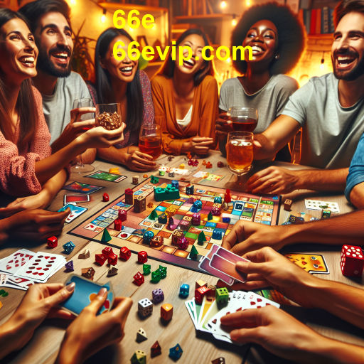 A Magia dos Jogos de Tabuleiro: Diversão e Estratégia em Cada Movimento